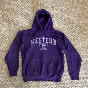 University of Western Ontario Hoodie